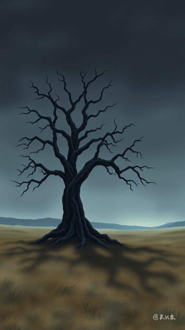 Miroirs brisés, vérités perdues