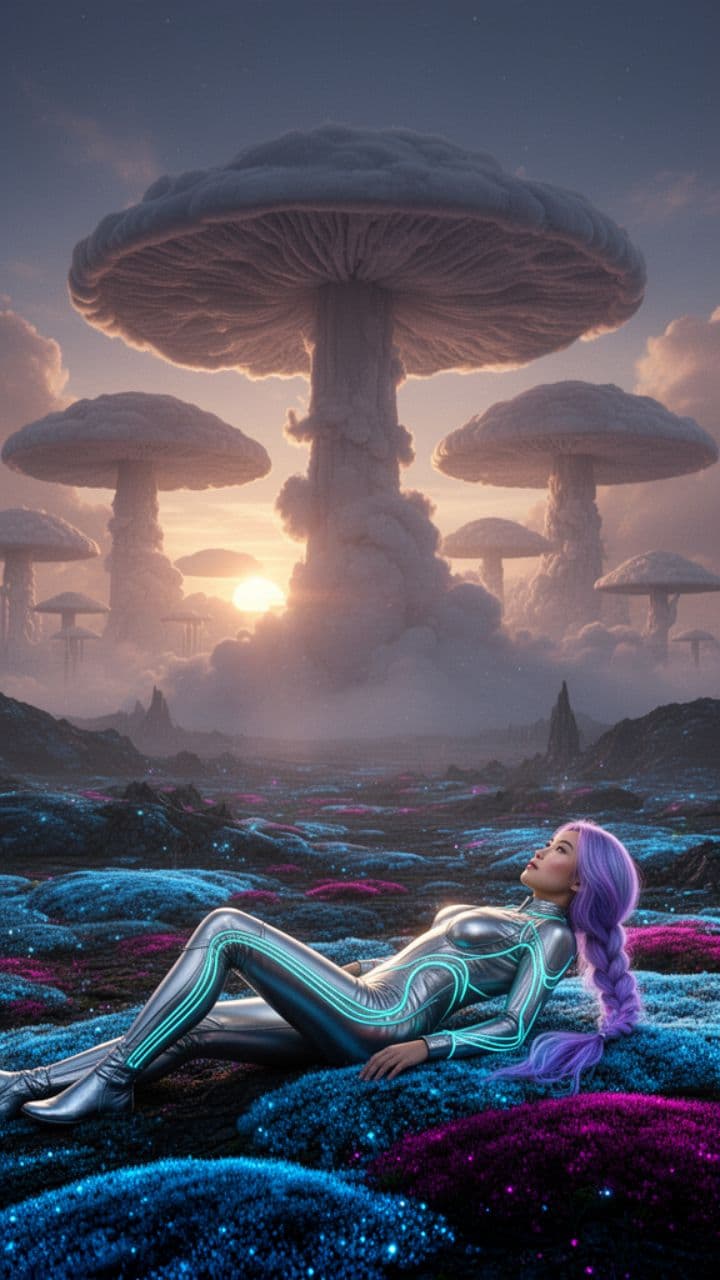 Melancholy to Euphoria