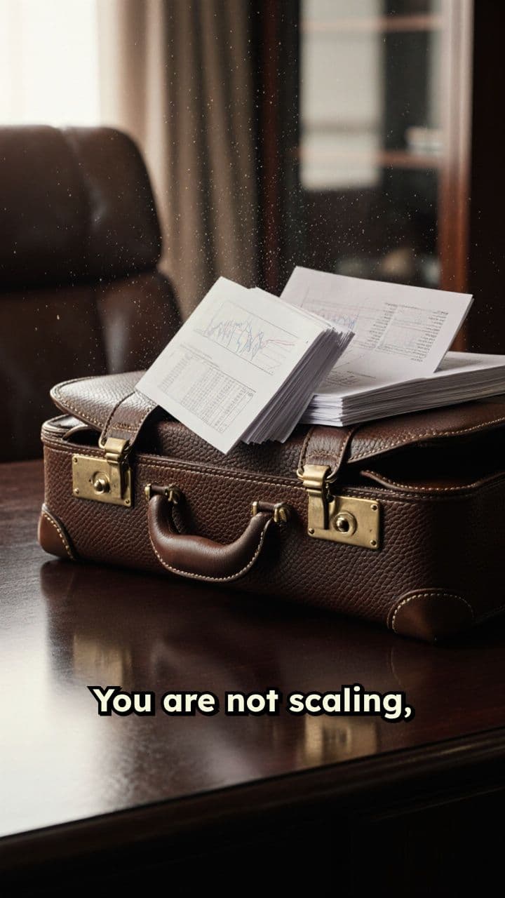 Swelling Isn’t Scaling