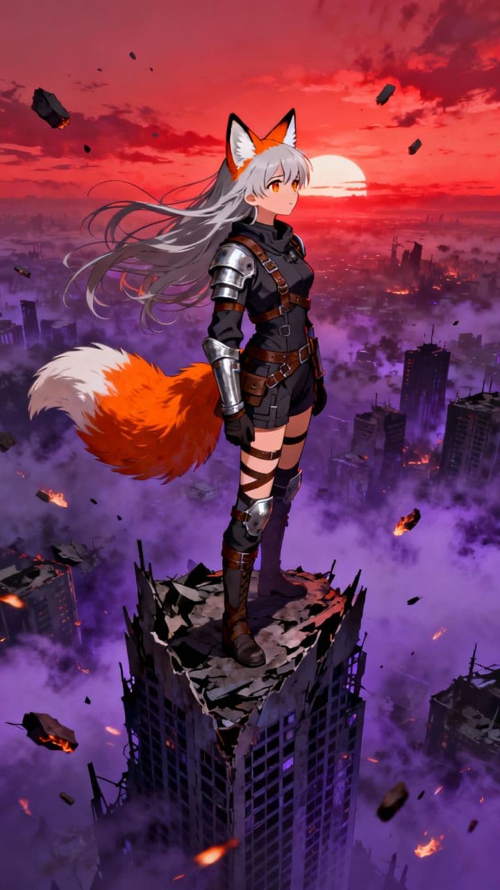 Disappear Again, I Am Here