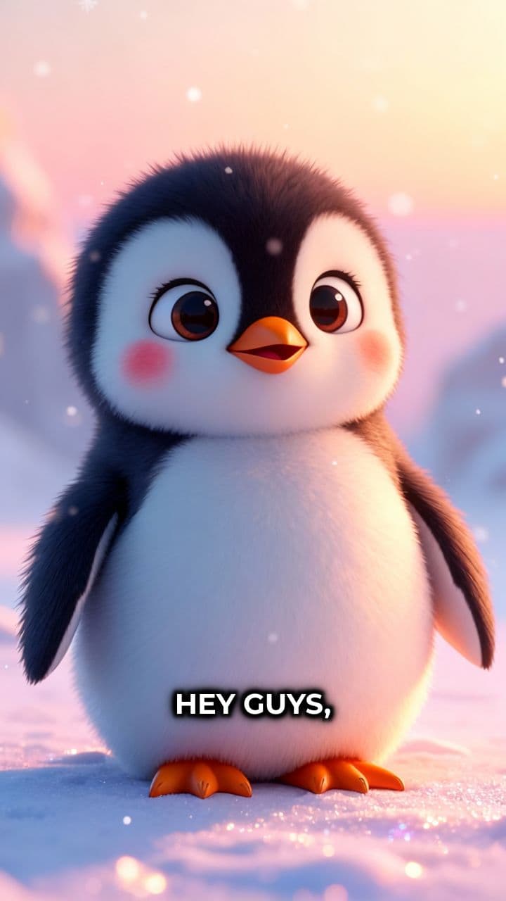 Pippin's Snowflake Quest