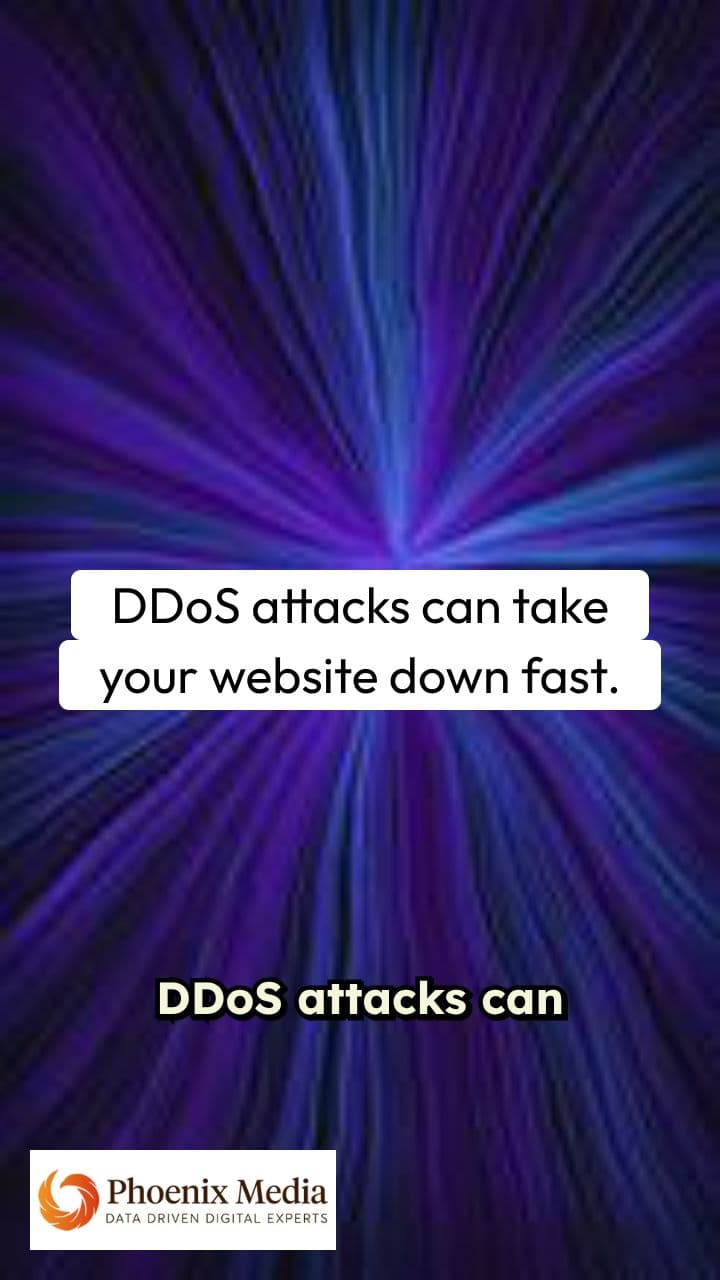 5 Ways to Protect Your Website From DDoS Attacks