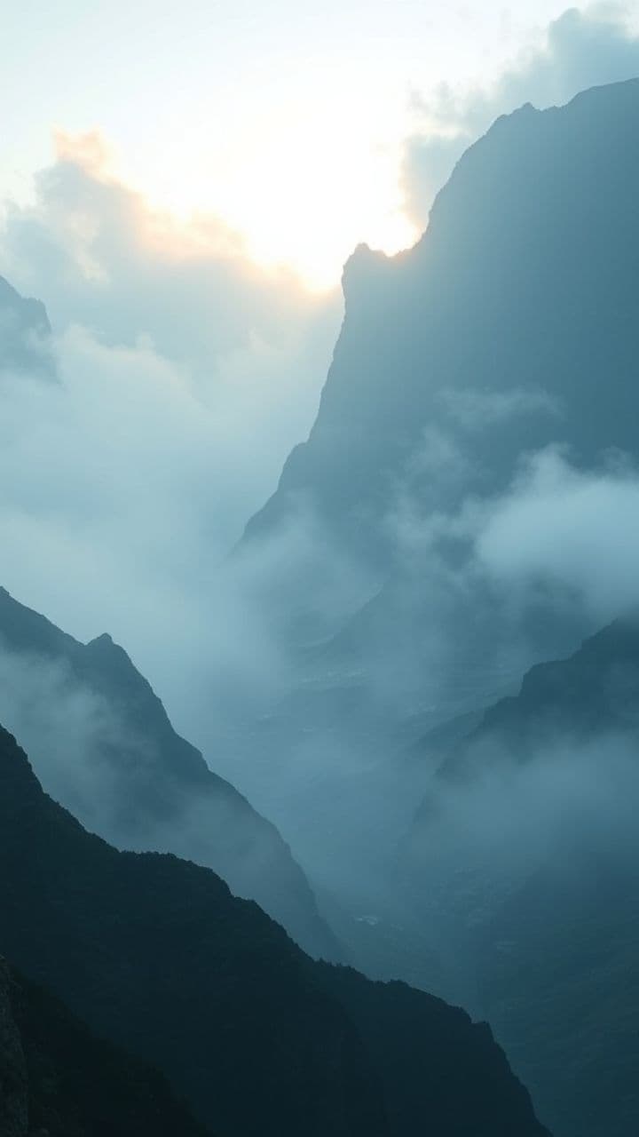 Epic Journey of '扶光'