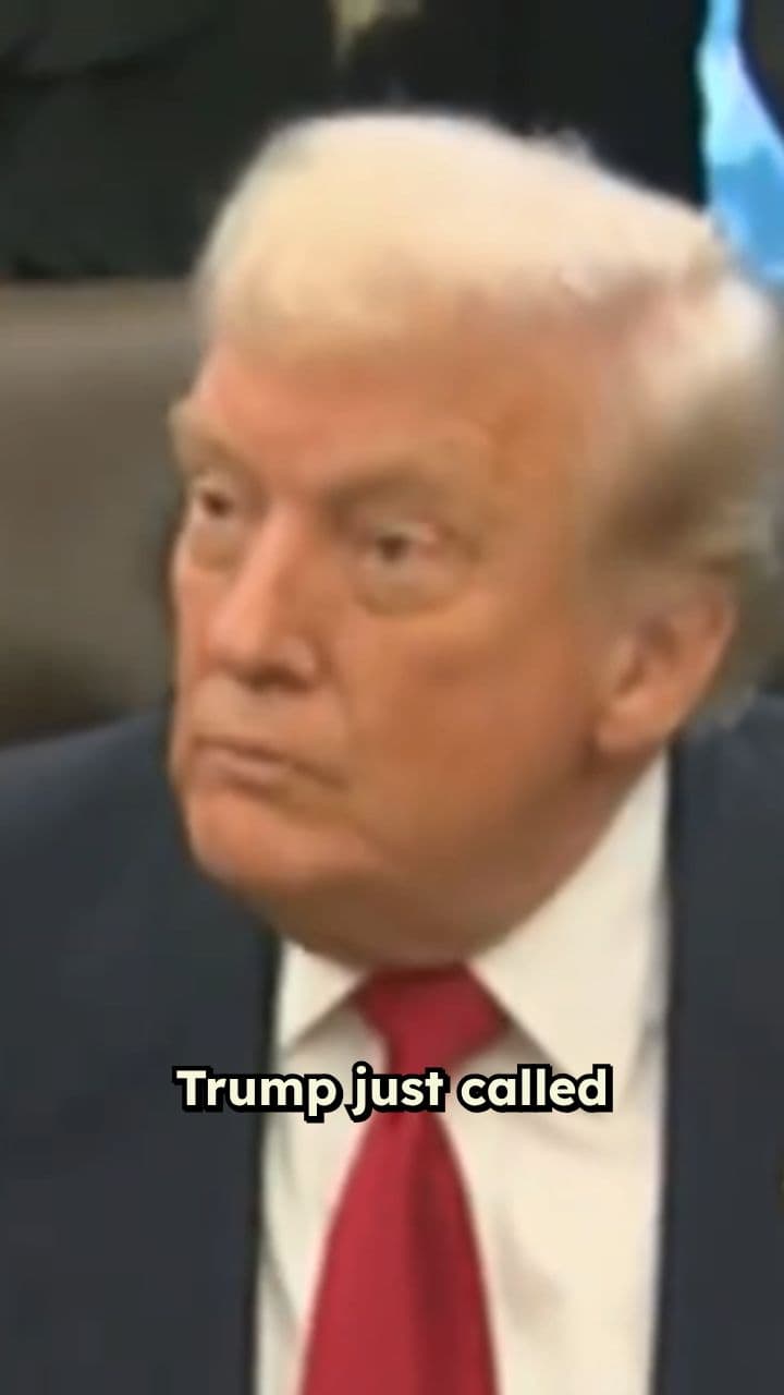 Trump Critiques Marjorie Taylor Greene