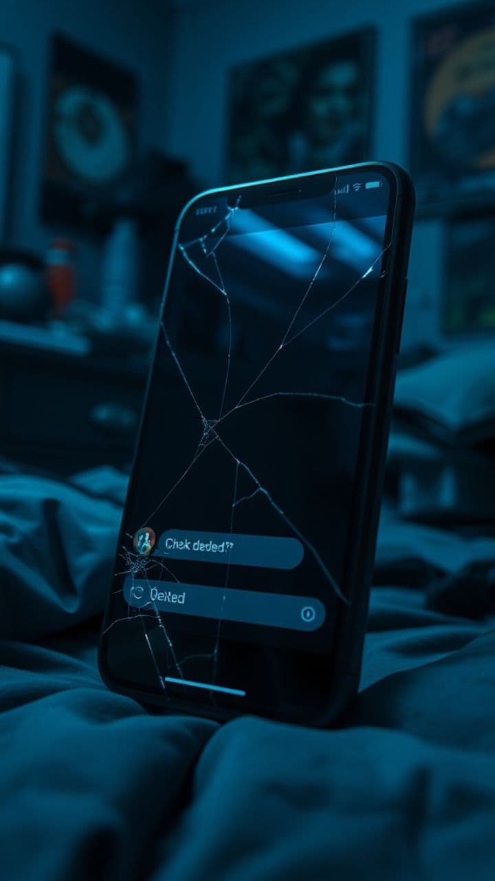 Boasting About Calling in Armed Men