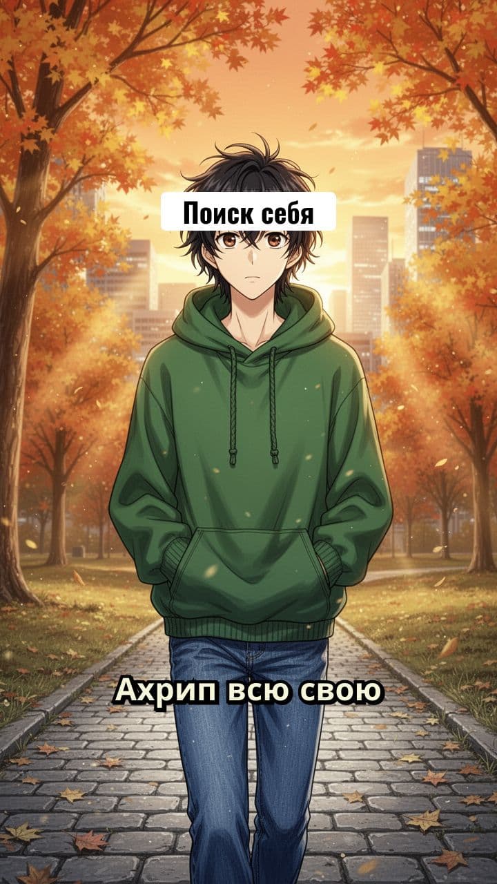 Путь Ахрипа