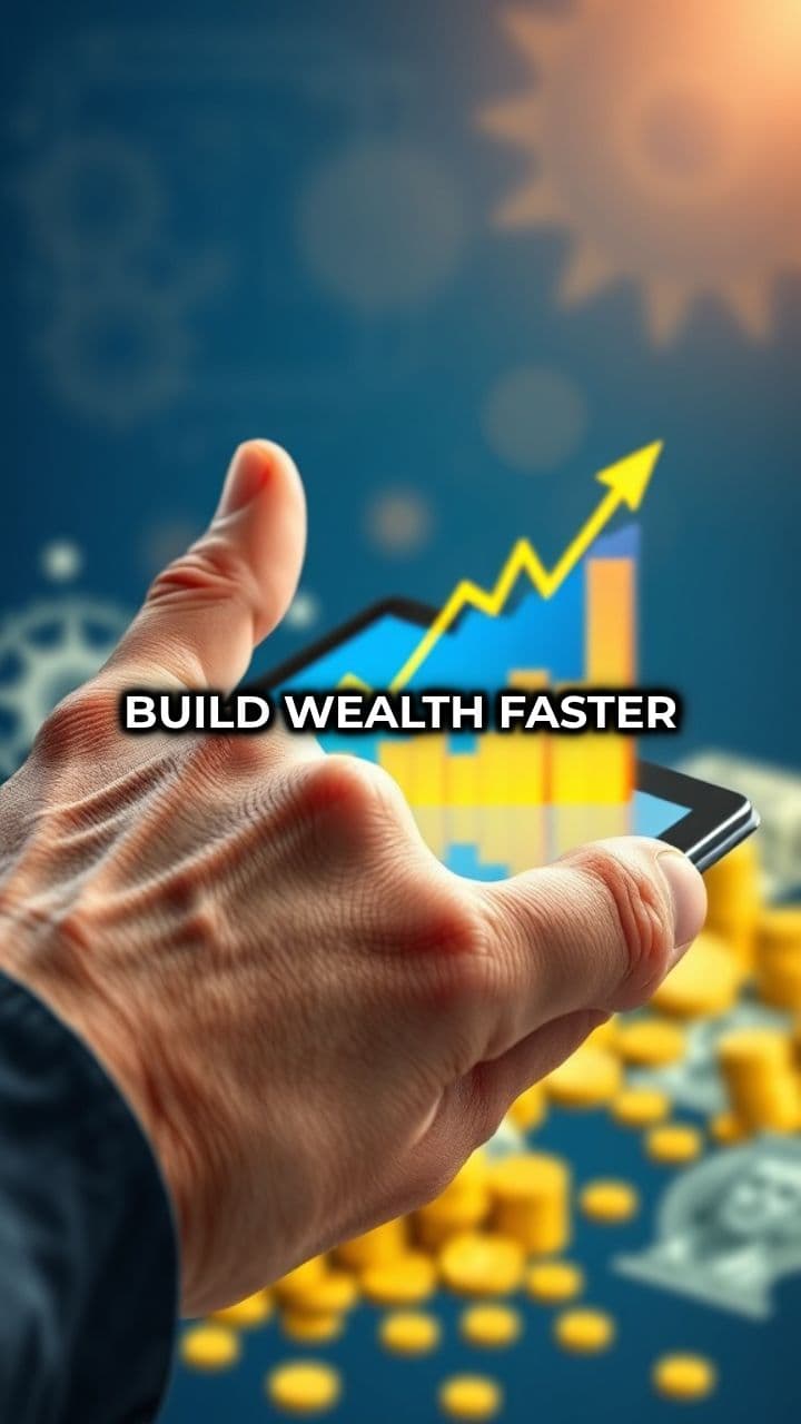 Automate Your Savings for Wealth Growth