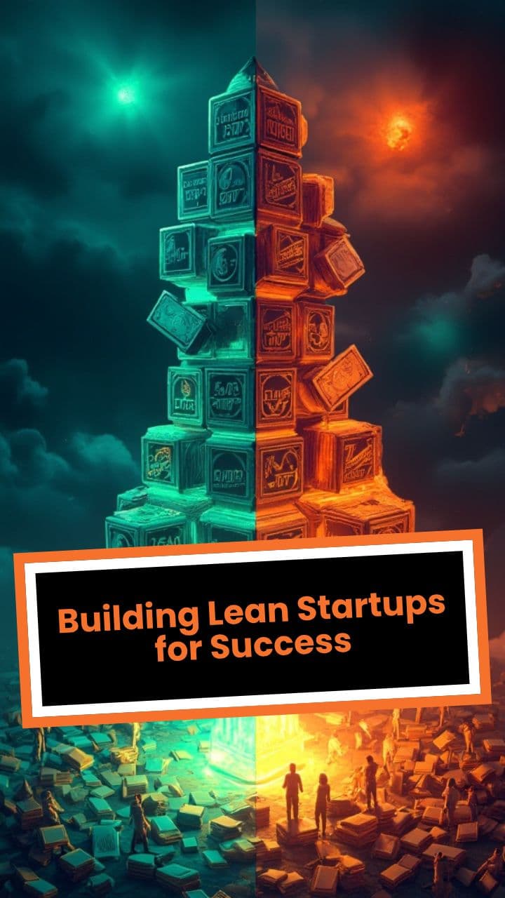 Building Lean Startups for Success