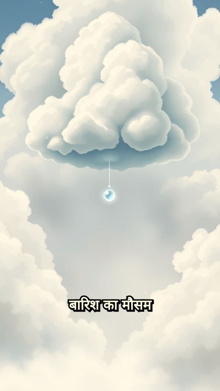 छोटी बूंद का महत्व