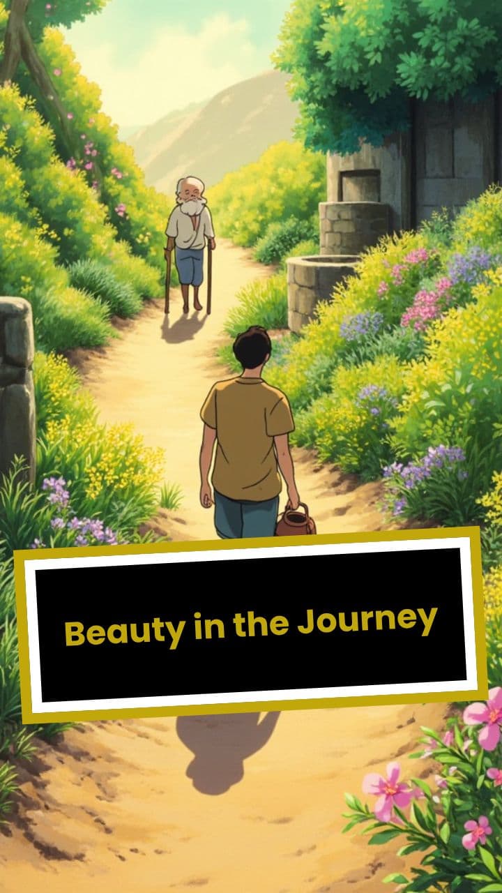 Beauty in the Journey