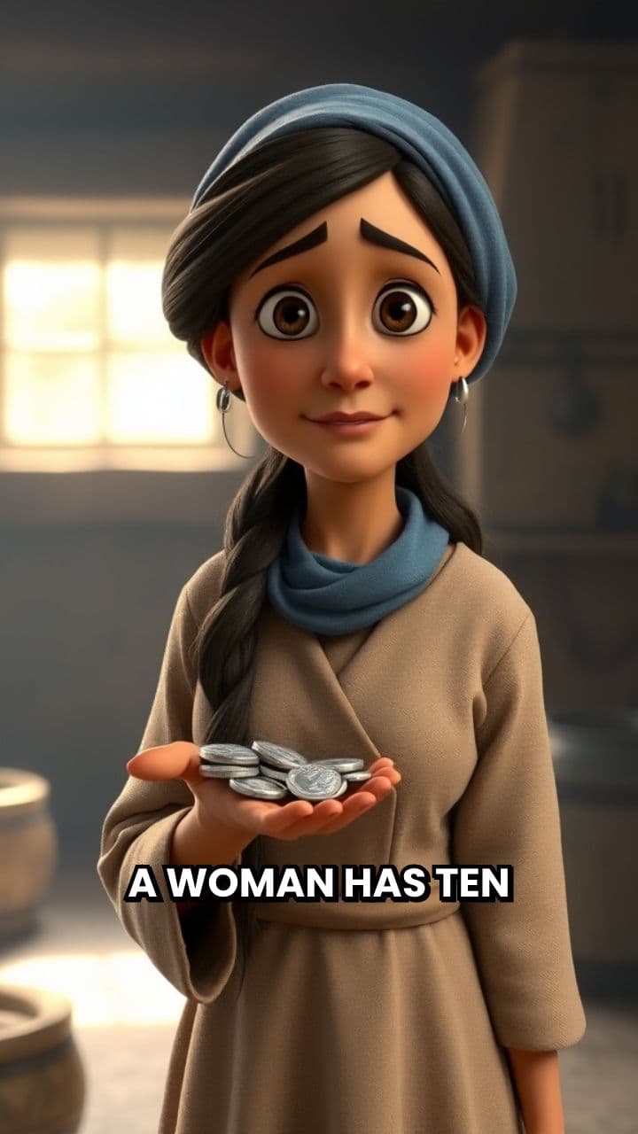 Joy in Finding the Lost