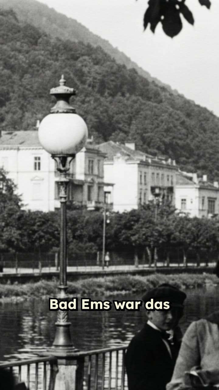 Bad Ems: Glamour der Belle Époque