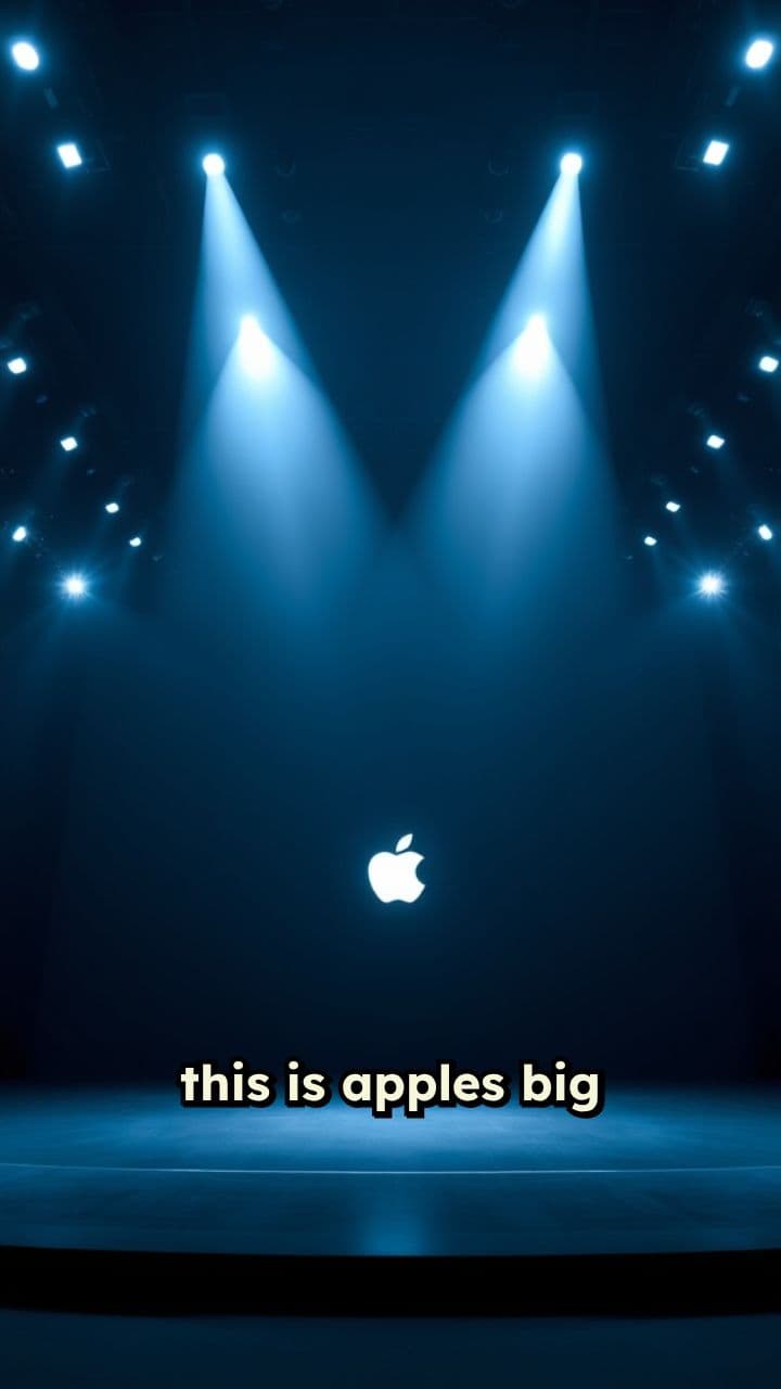 Apple's Big Product Launch Countdown