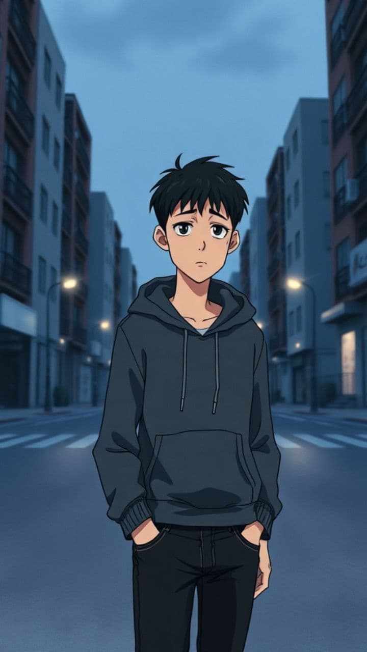 Heartbeat of a Ghost