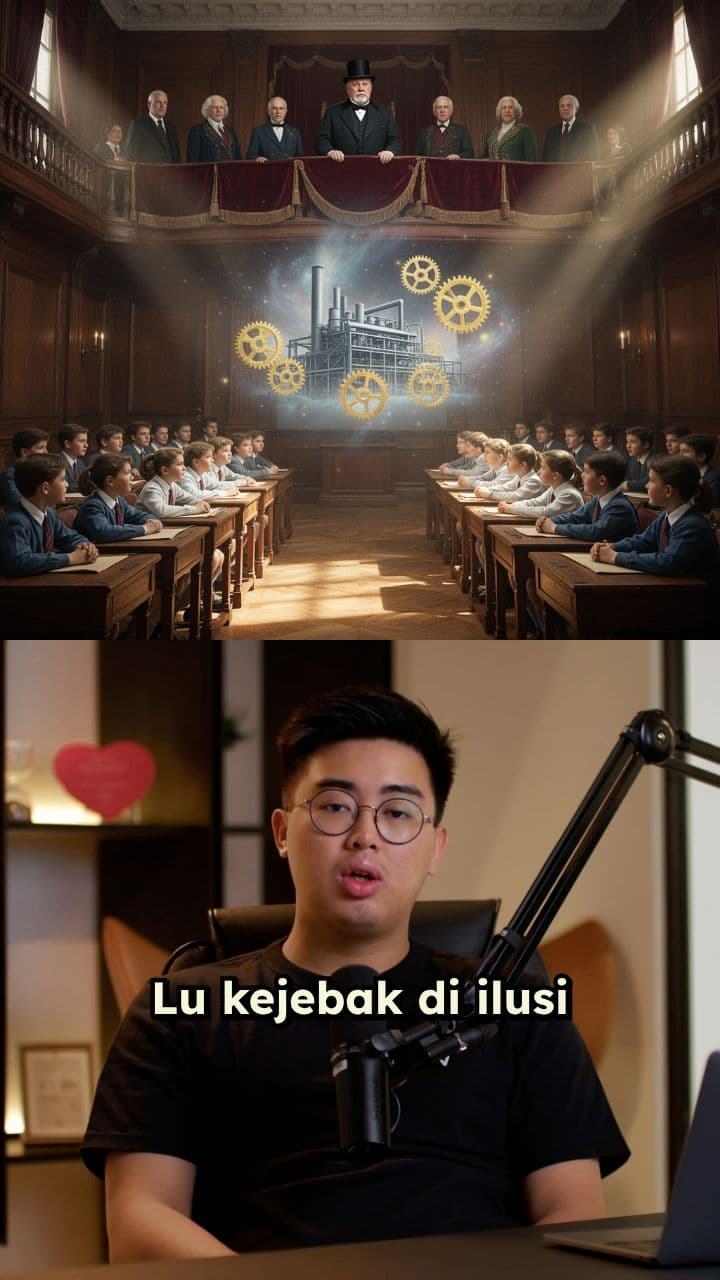 The Modern Slavery Scheme