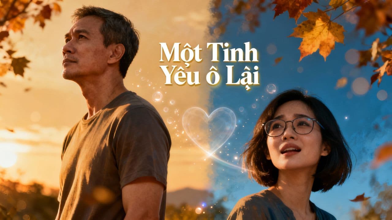 Một Tình Yêu Ở Lại