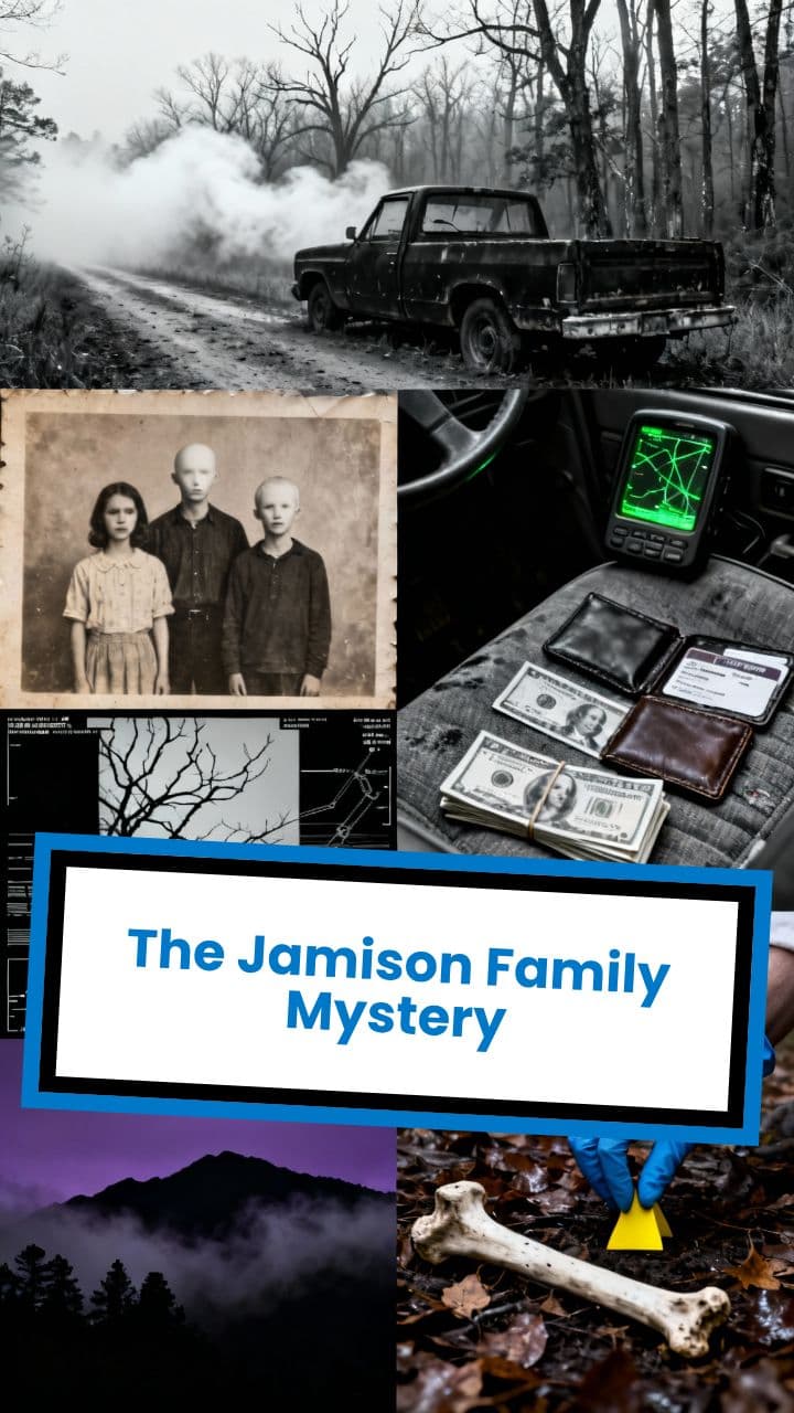 The Jamison Family Mystery