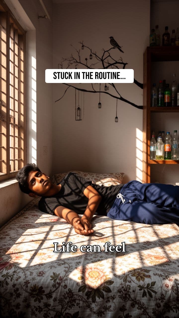 The Golden Ascension