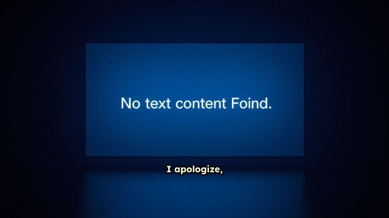 Text Content Request