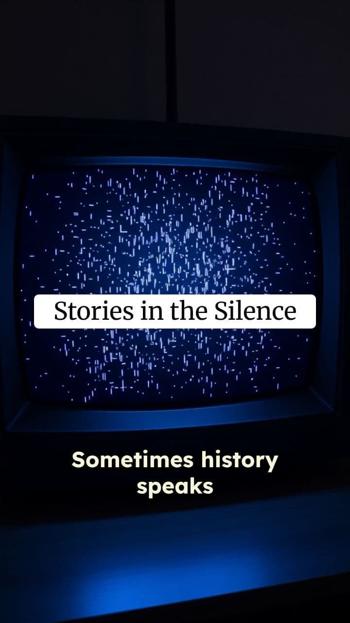 Stories in the Silence: Echoes from the Deep