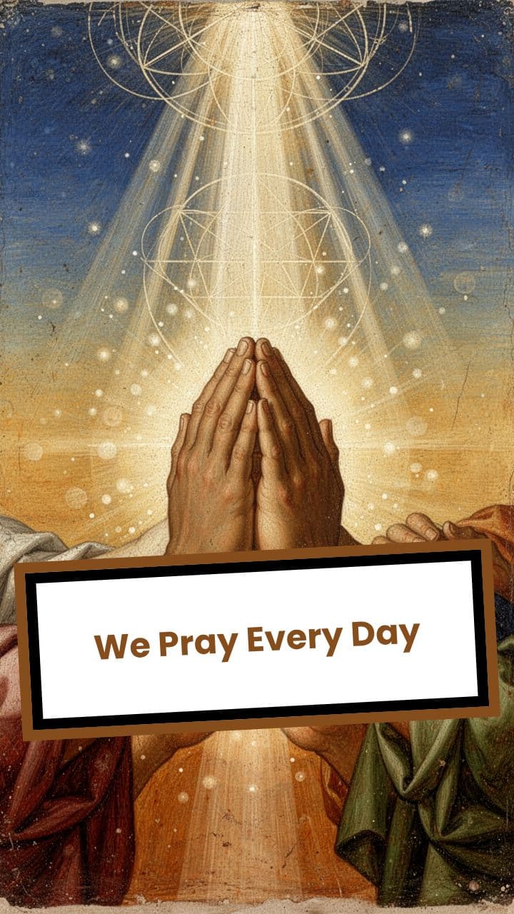 We Pray Every Day