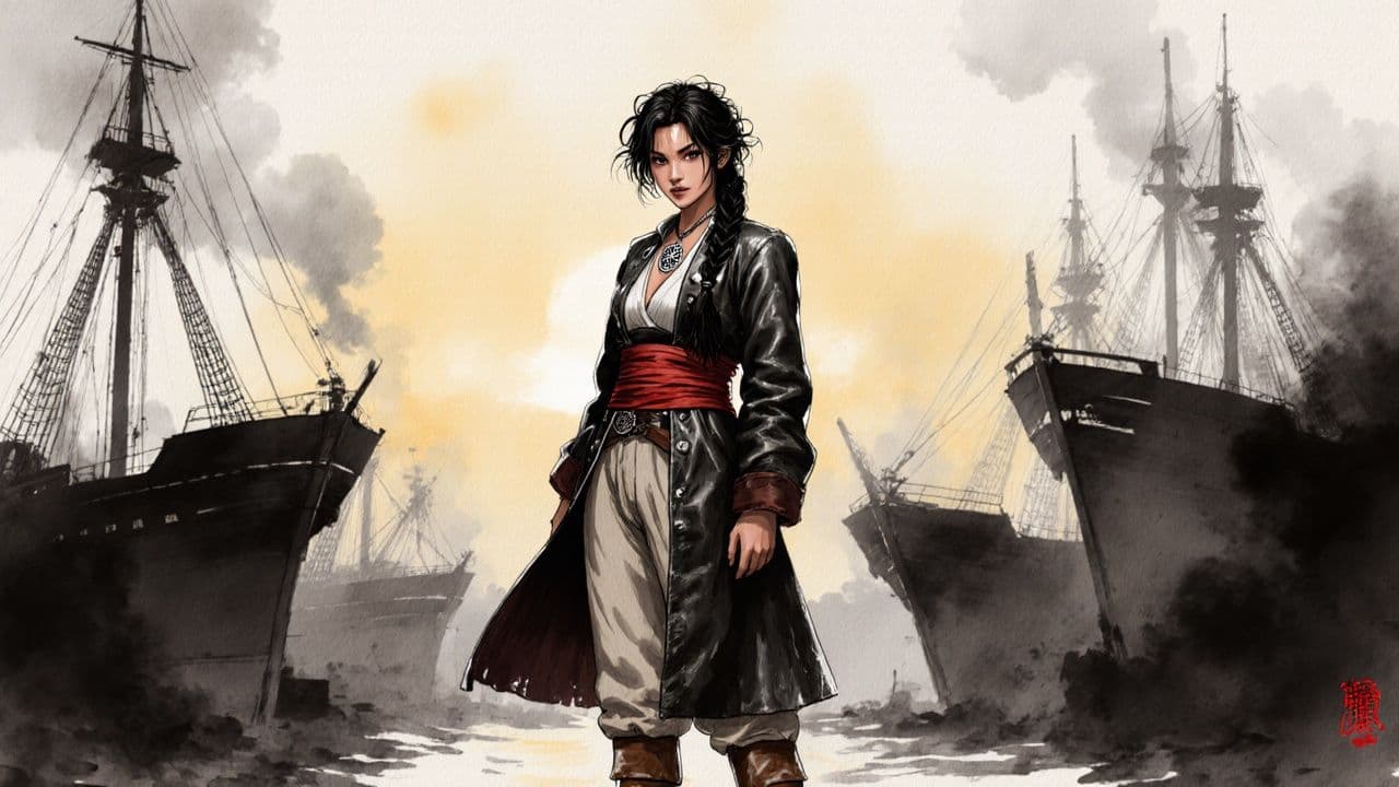 Skull and Bones: Medium Hull Anthem