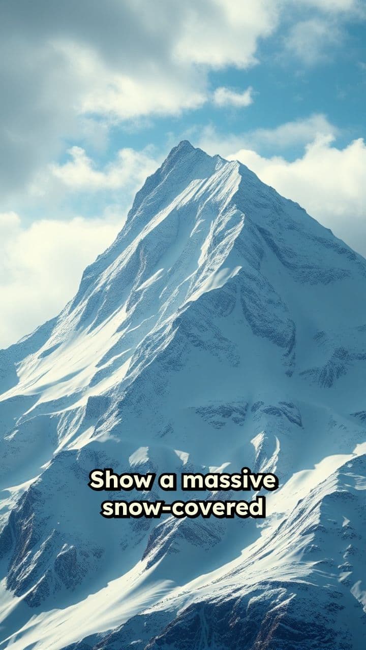 Epic Descent of Lord Ganesha