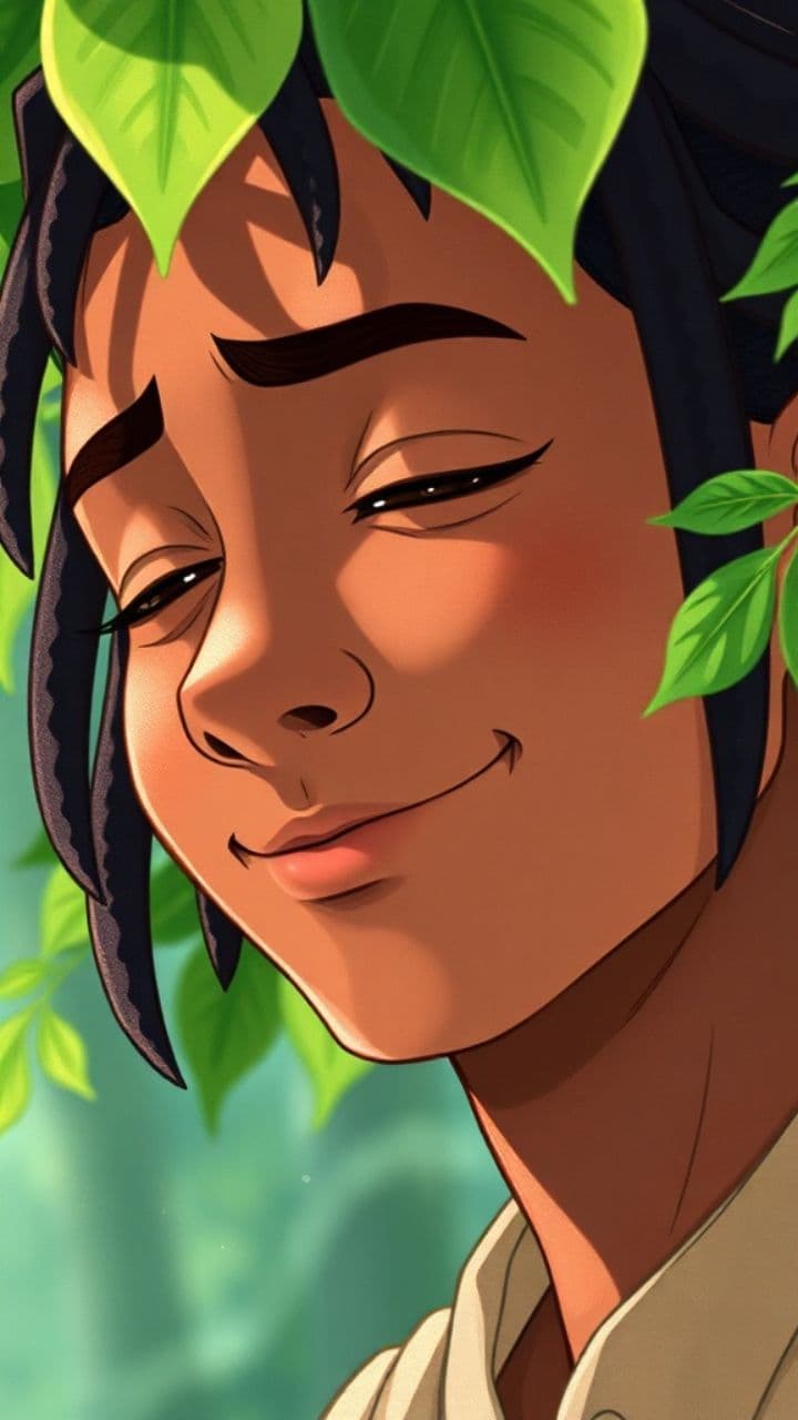 Counting My Blessings