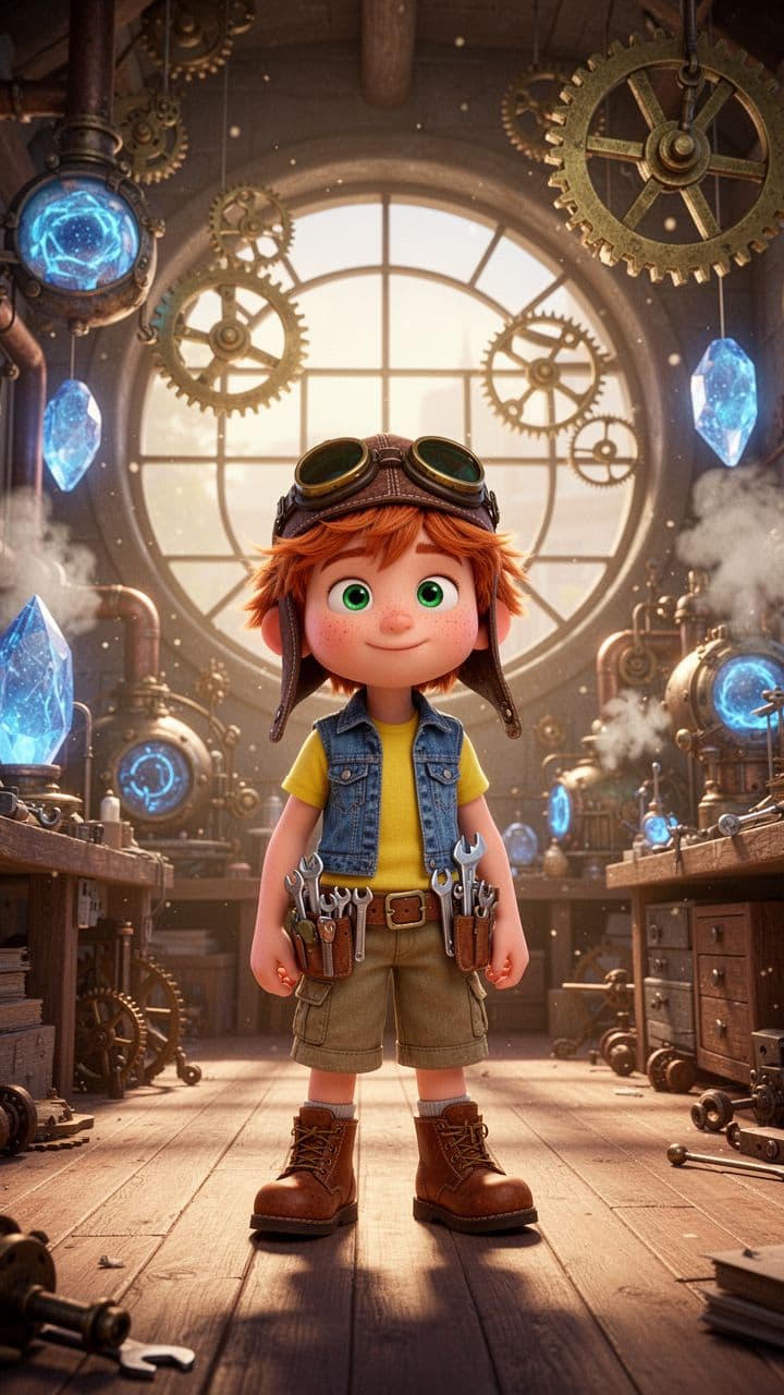 Epic Power Metal Surge