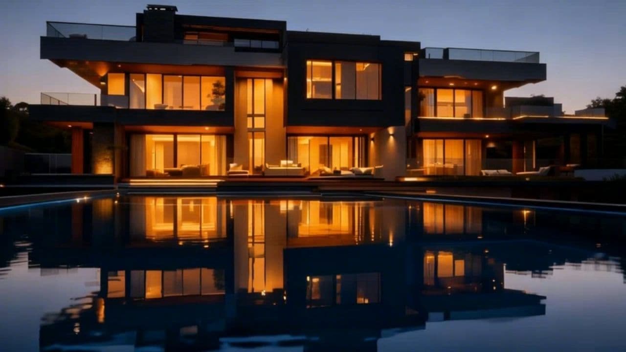 Image transform video