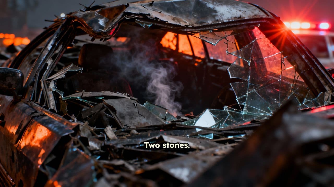 Mercy: Series One. Mercy or Nothing.