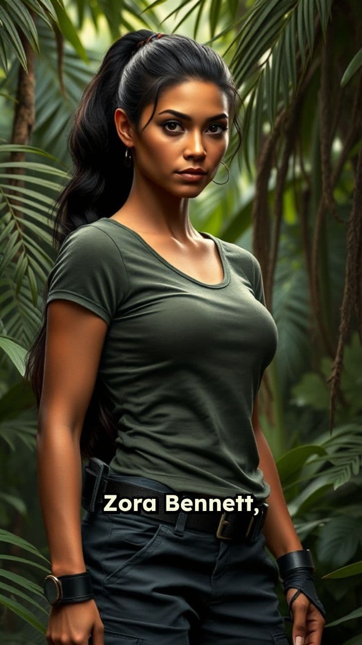 Desperate Measures in the Jungle