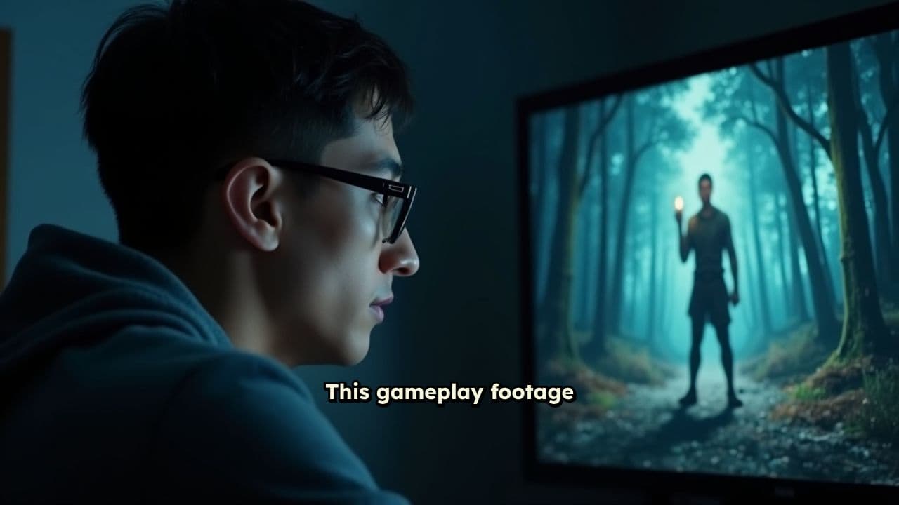 Twisted Gameplay: Fight Your Own Save File