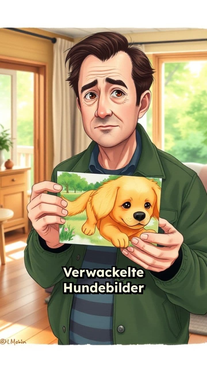 Scharfe Hundebilder leicht gemacht