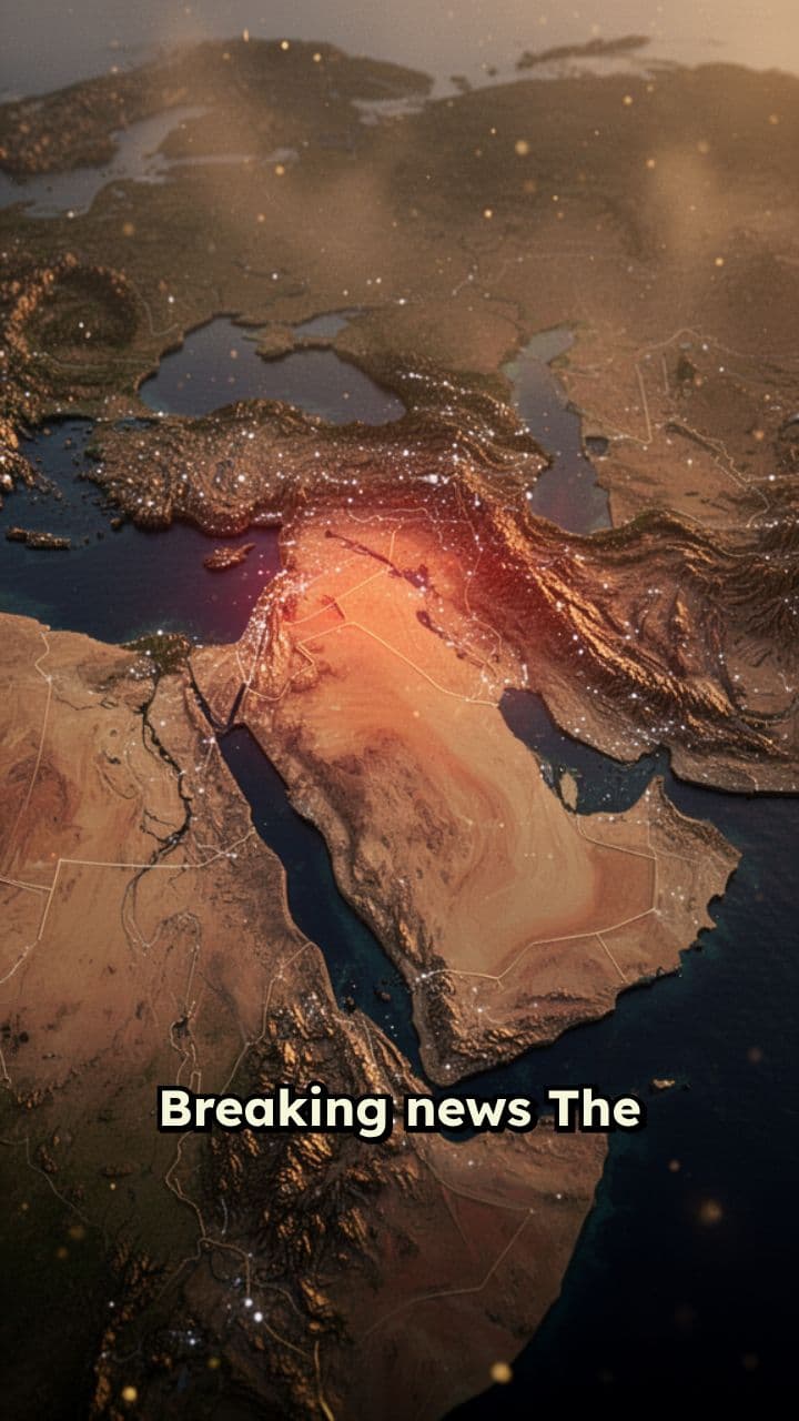 Israel-Iran Tensions Near Breaking Point