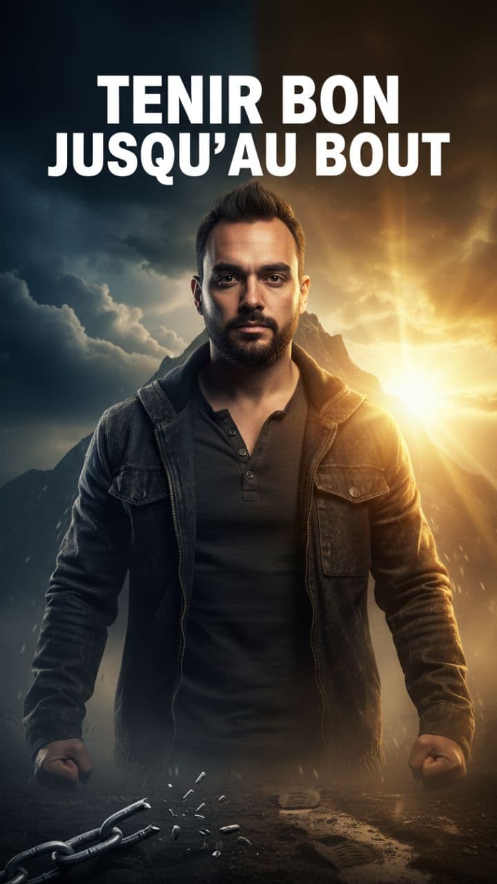 Tenir bon jusqu'au bout