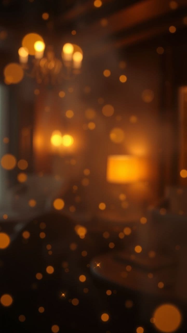 Caught in Your Light