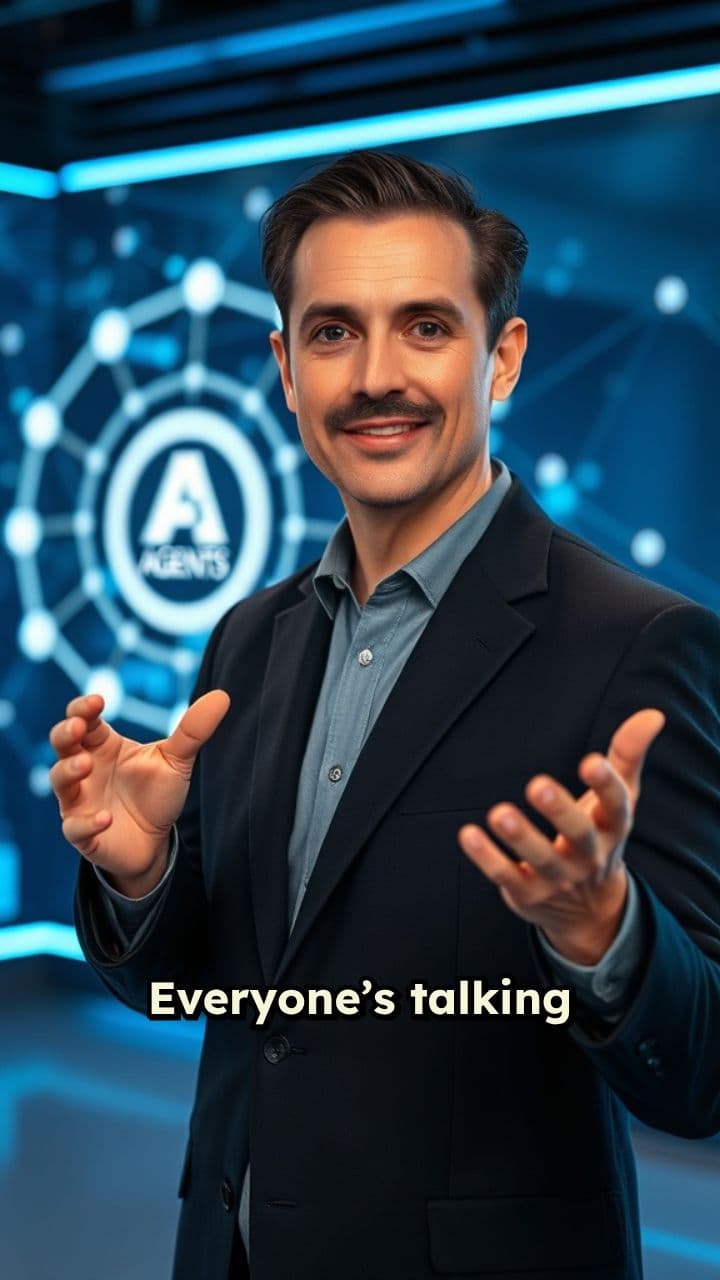 Build an AI Agent in 60 Seconds