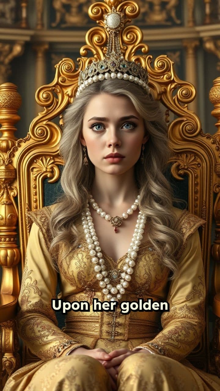 The Queen's Transformation