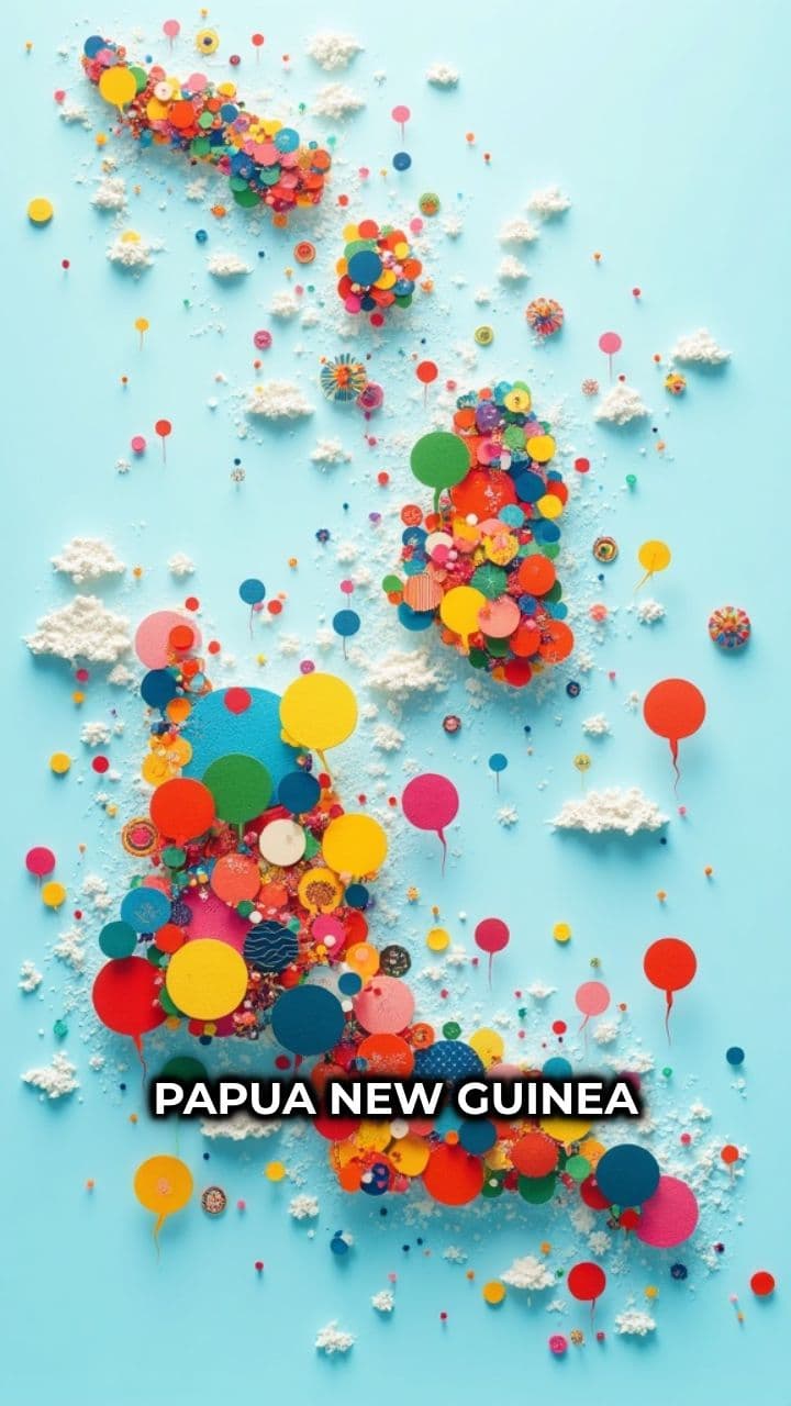 The Land of Linguistic Diversity