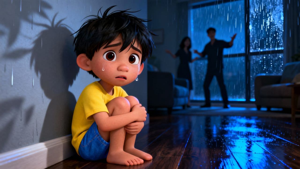 Trưởng Thành Từ Đổ Vỡ