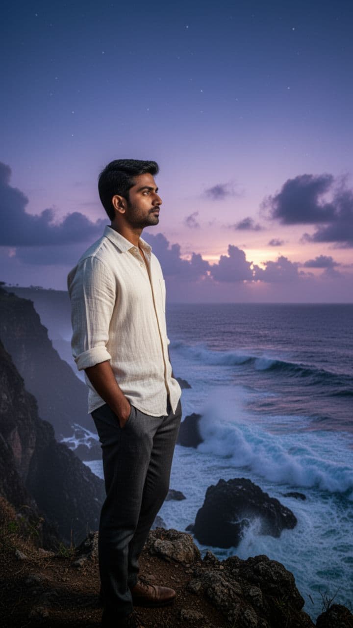 மன்னிப்பில் மறுபிறவி காதல்