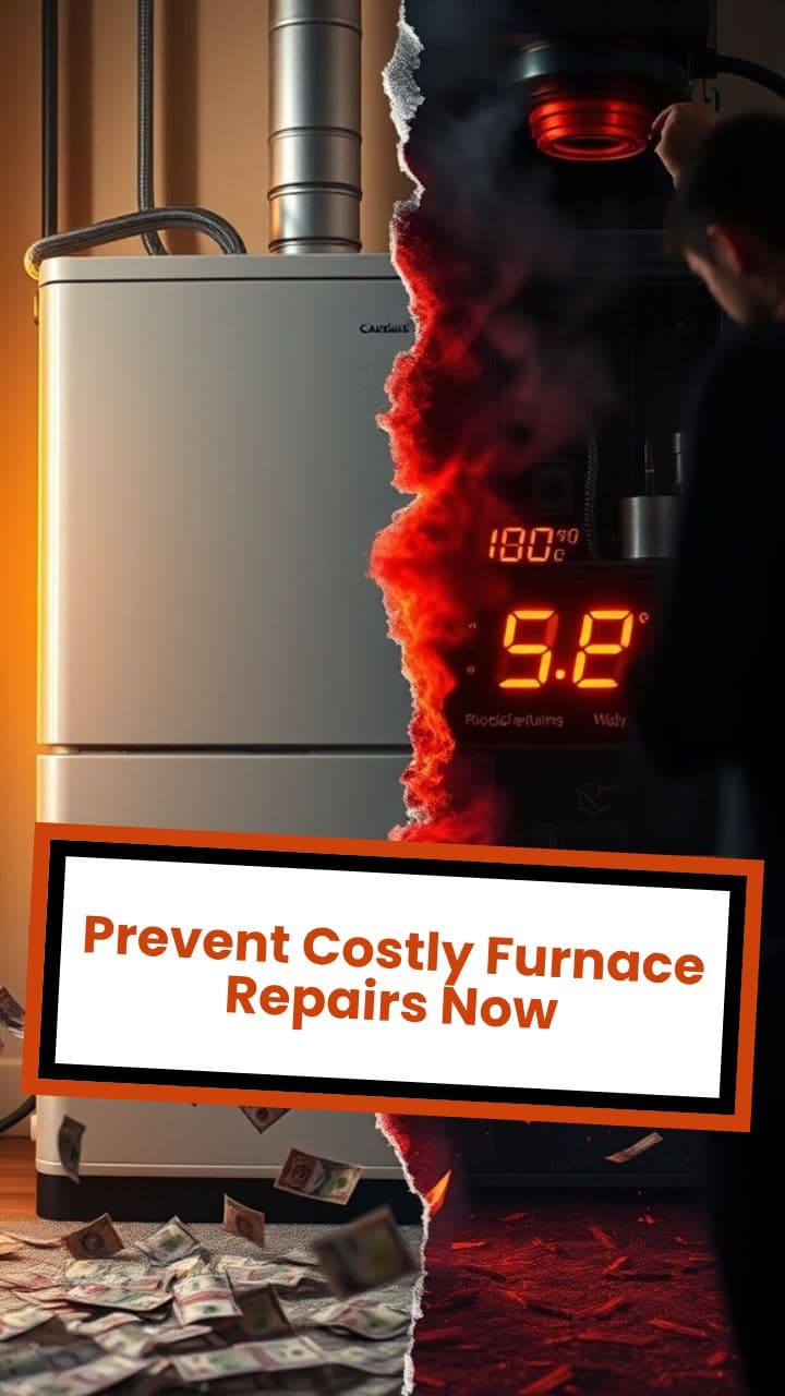 Prevent Costly Furnace Repairs Now