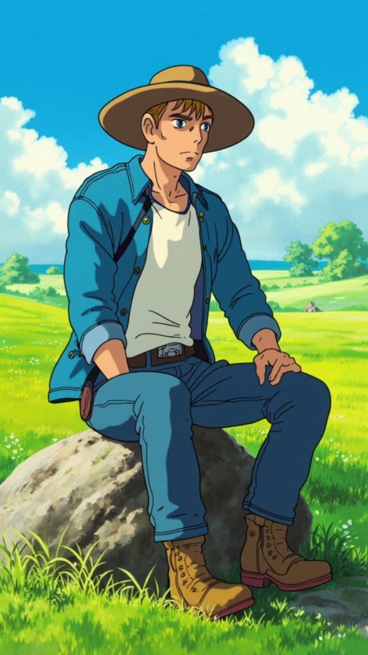 Whiskey Runs in the River