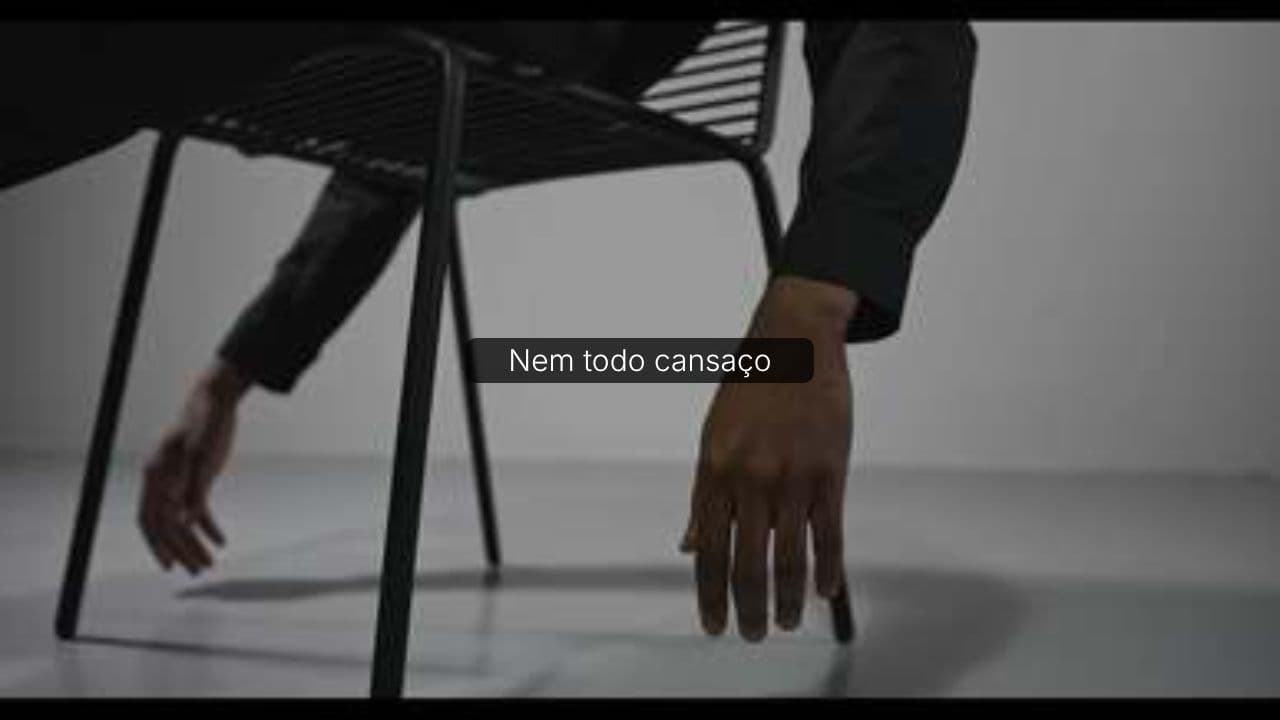O Cansaço que o Descanso Não Cura