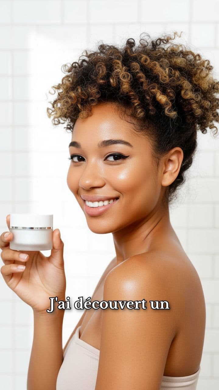 La crème fouettée incroyable