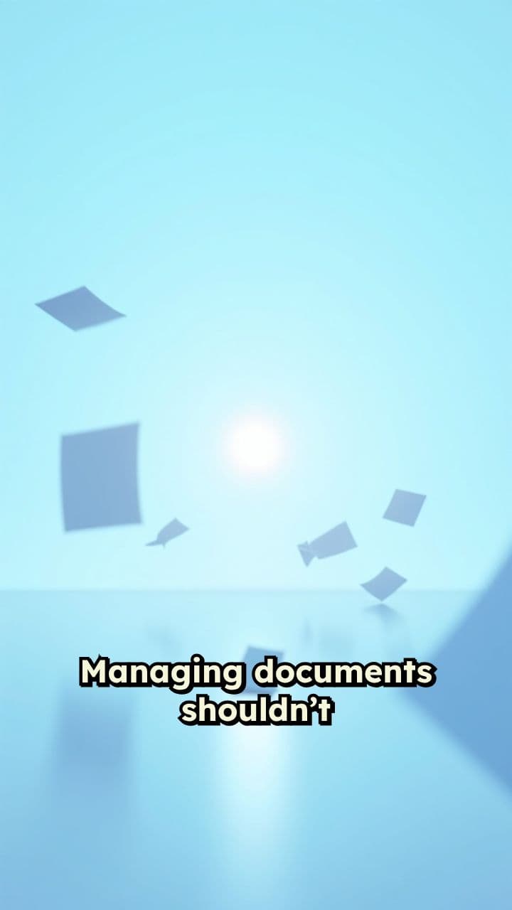 Clario: Smarter Documents, Faster Business