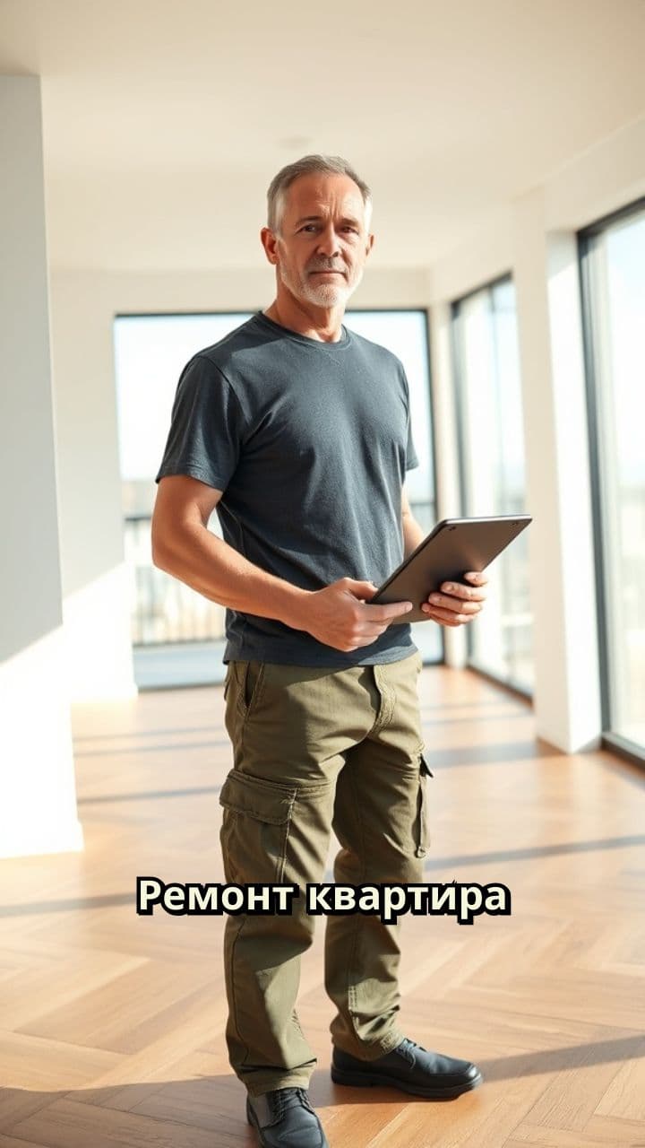 Ремонт квартиры: из старого в идеальный