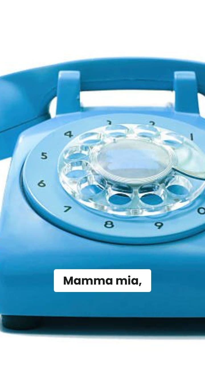 Il Mistero del Telefonino Arcobaleno!