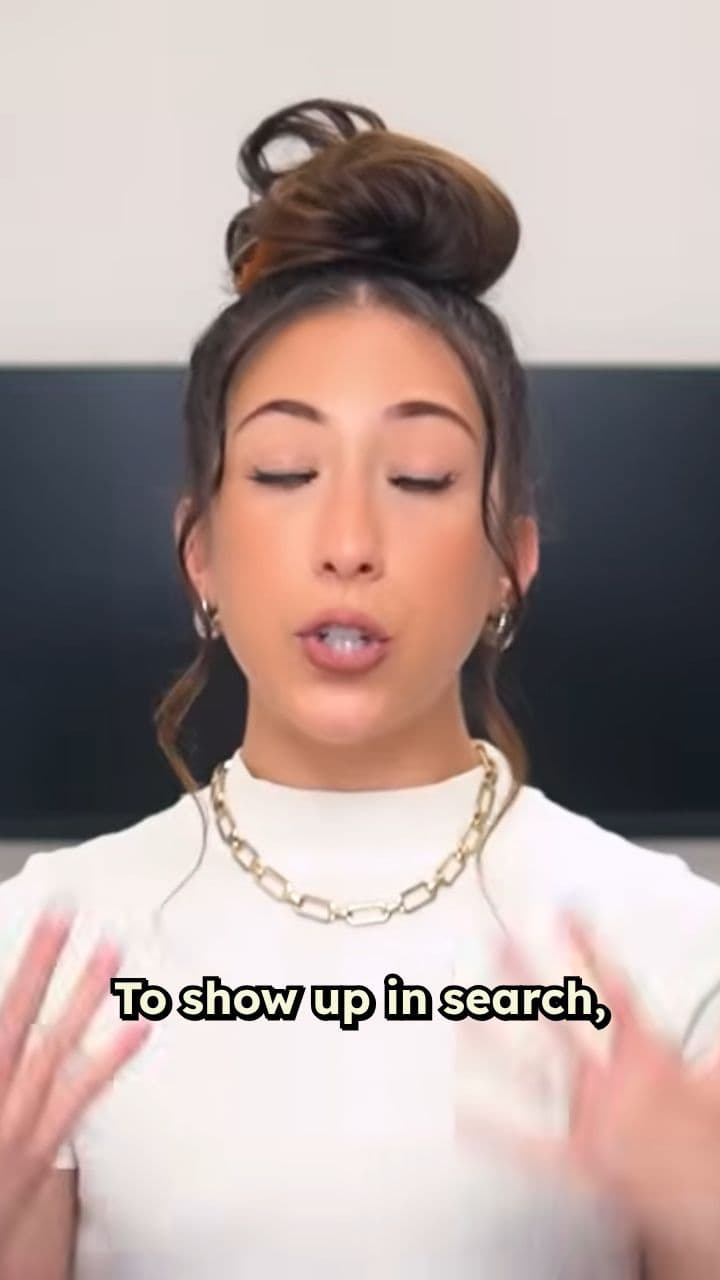 The Simple SEO Trick to Show Up in Search Results